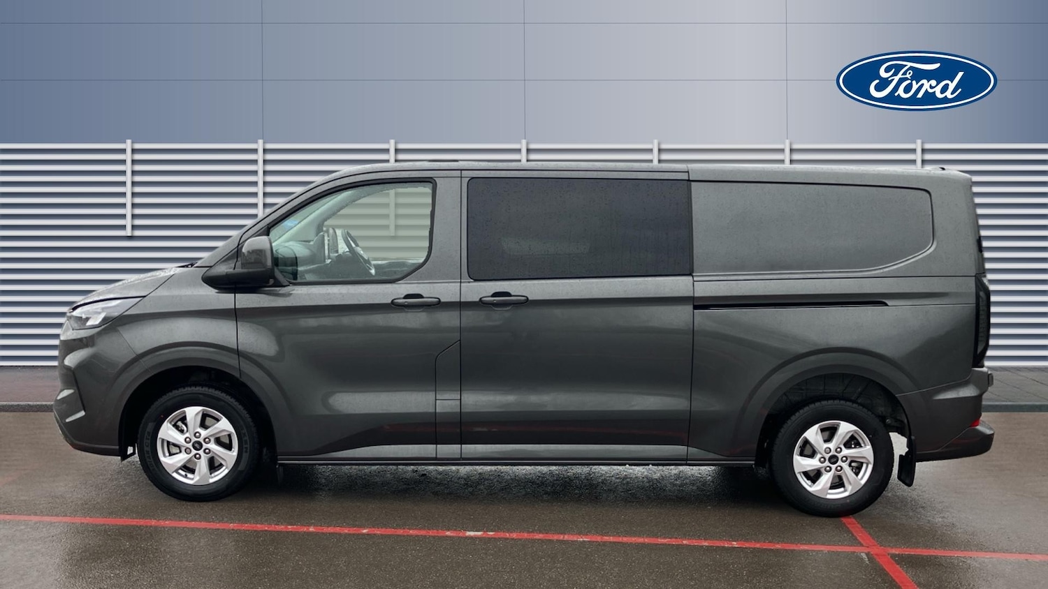 Used Ford Transit Custom 2025 for sale - 77915918: Photo 4