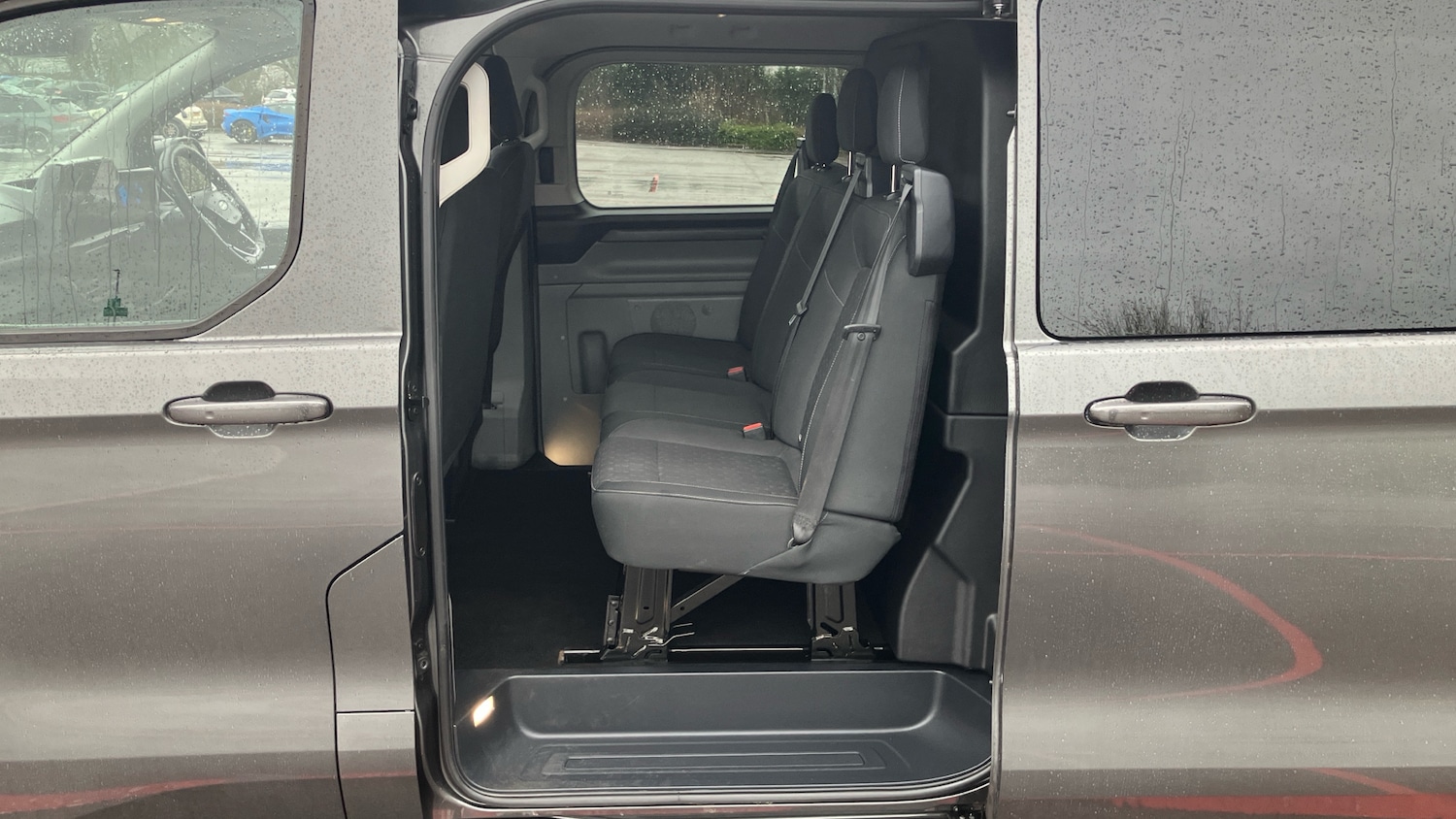 Used Ford Transit Custom 2025 for sale - 77915918: Photo 5