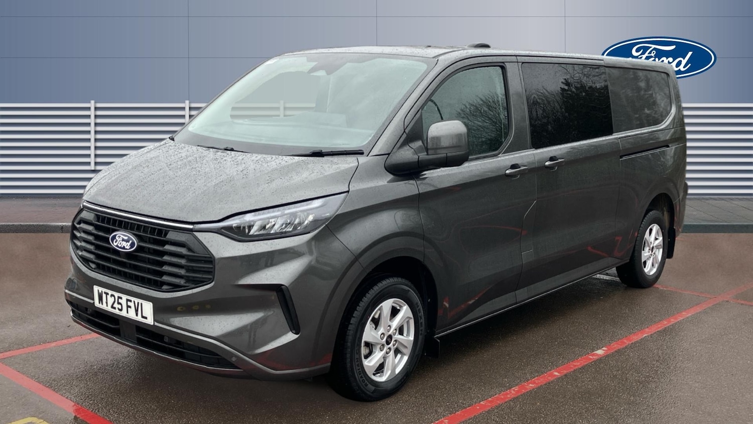 Used Ford Transit Custom 2025 for sale - 77915918: Photo 7