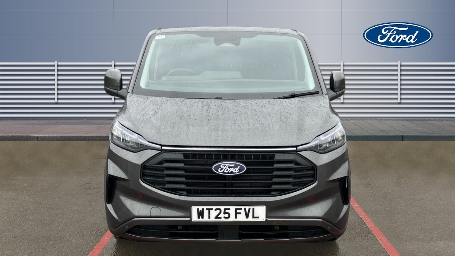 Used Ford Transit Custom 2025 for sale - 77915918: Photo 8