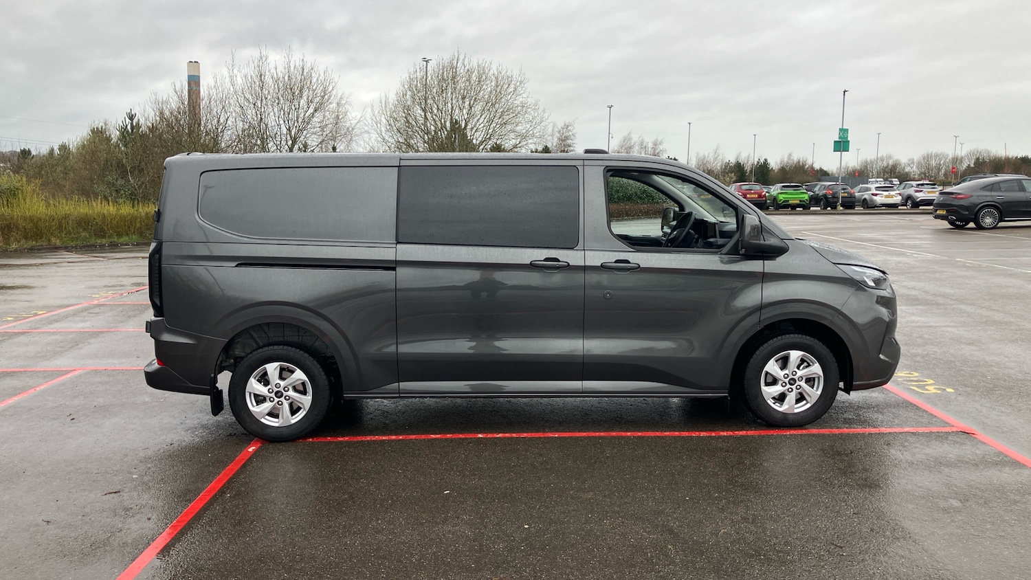 Used Ford Transit Custom 2025 for sale - 77915918: Photo 9
