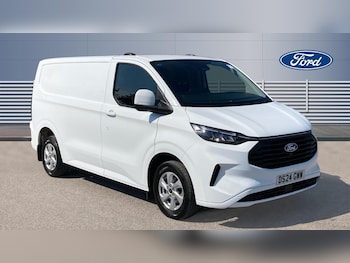 Ford - Transit Custom