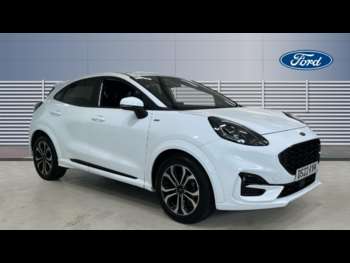 2022 (22) - 1.0 EcoBoost Hybrid mHEV ST-Line 5dr Petrol Hatchback