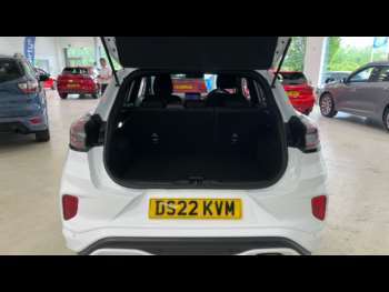 Used Ford Puma 2022 for sale - 74825908: Photo