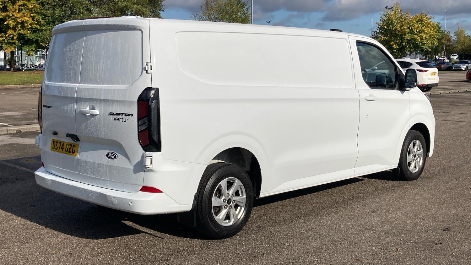 Vehicle 10