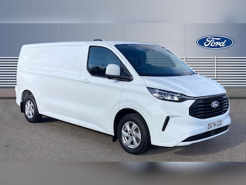 Ford - Transit Custom