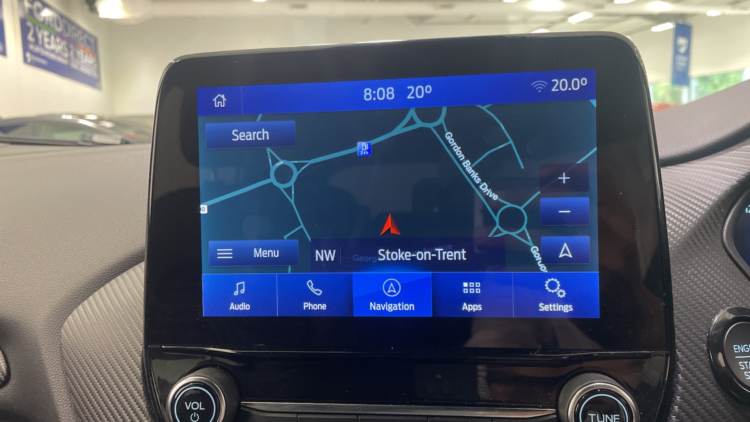 Used Ford Puma 2022 for sale - 77013675: Photo 12