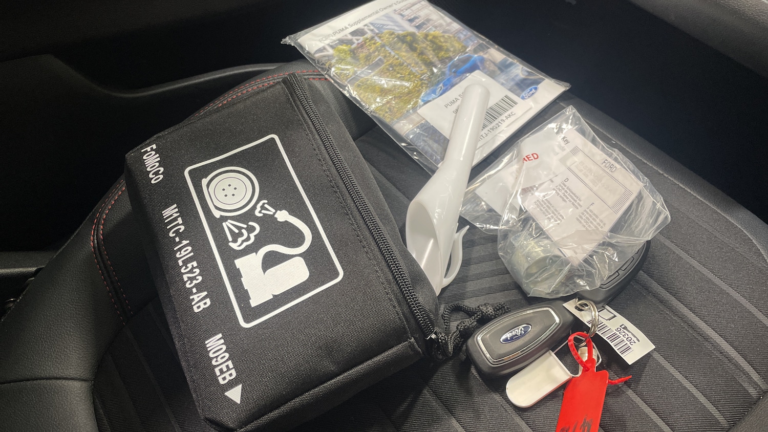 Used Ford Puma 2022 for sale - 77013675: Photo 19