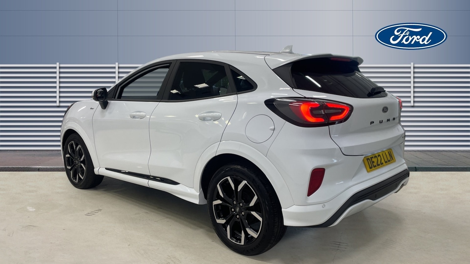 Used Ford Puma 2022 for sale - 77013675: Photo 2