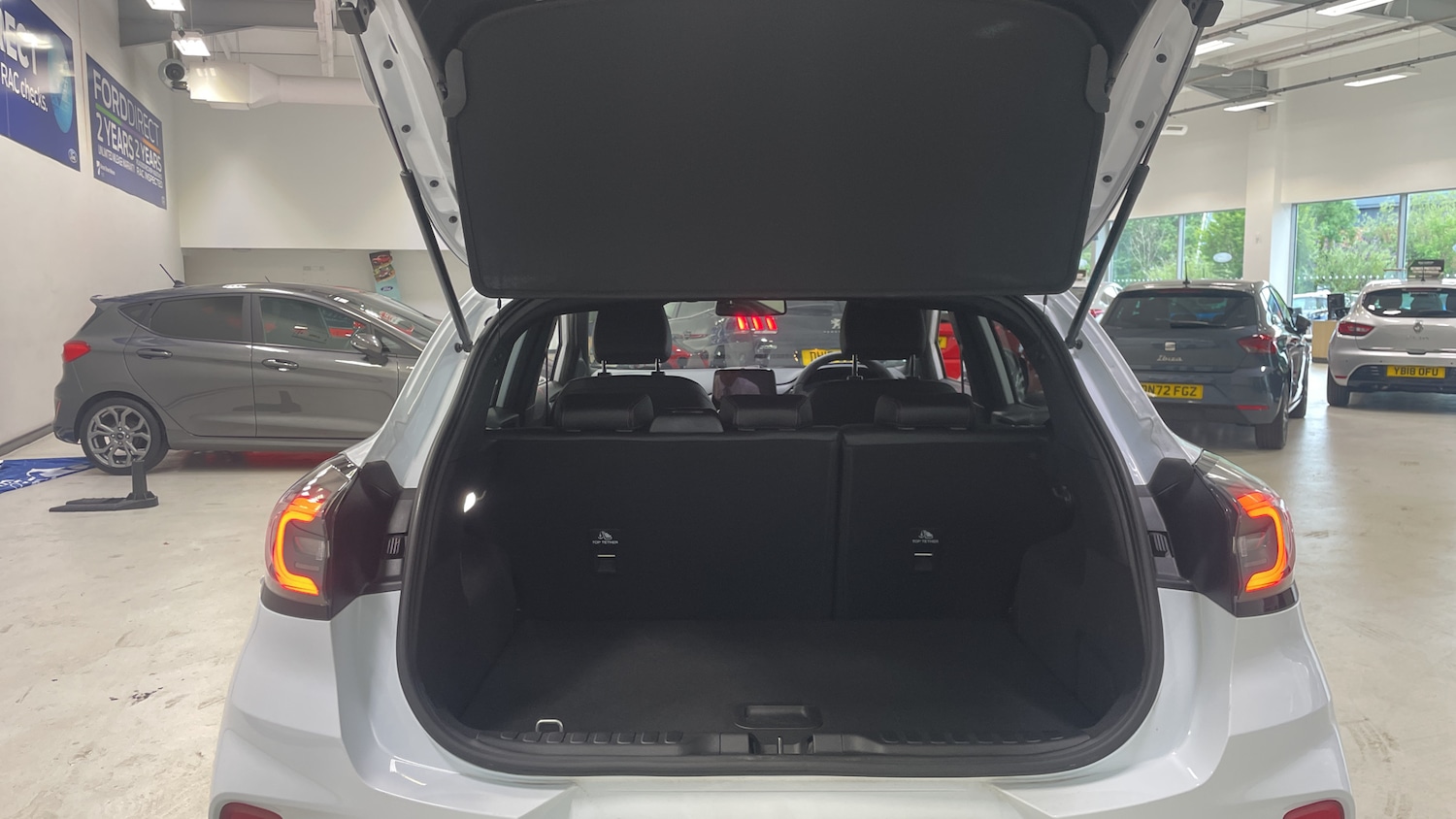 Used Ford Puma 2022 for sale - 77013675: Photo 4