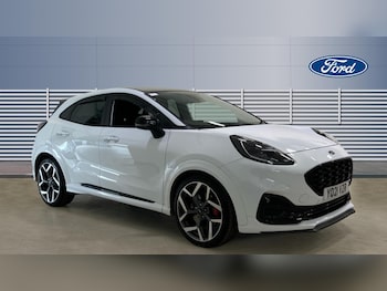 Used Ford Puma 2021 for sale - 78596780: Photo