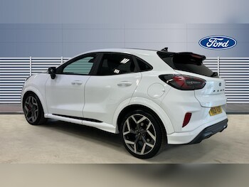 Used Ford Puma 2021 for sale - 78596780: Photo