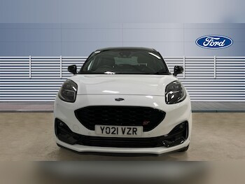 Used Ford Puma 2021 for sale - 78596780: Photo