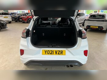 Used Ford Puma 2021 for sale - 78596780: Photo