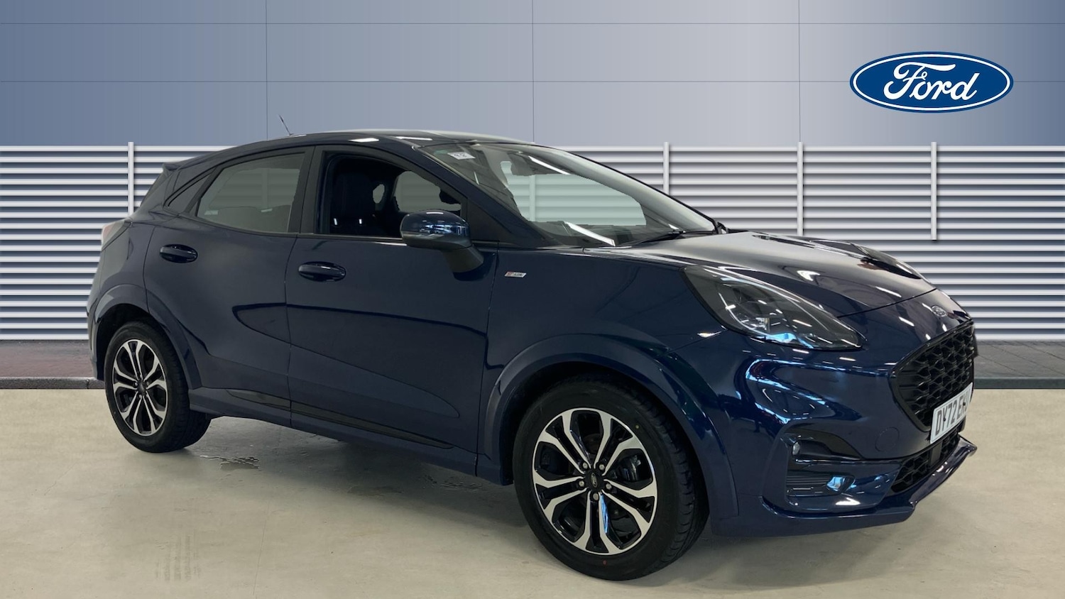 Used Ford Puma 2022 for sale - 76931114: Photo 1