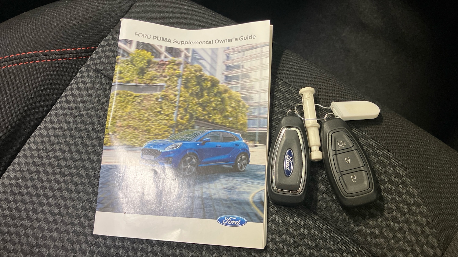 Used Ford Puma 2022 for sale - 76931114: Photo 19