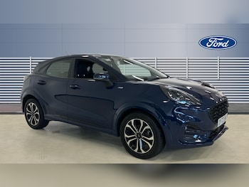 Used Ford Puma 2022 for sale - 76931114: Photo