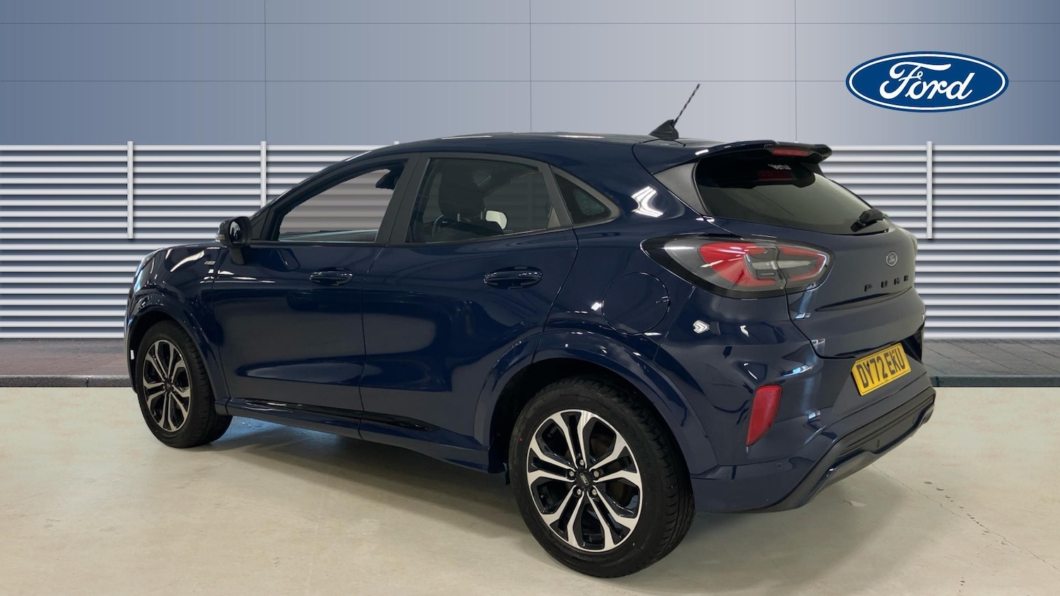 Used Ford Puma 2022 for sale - 76931114: Photo 2