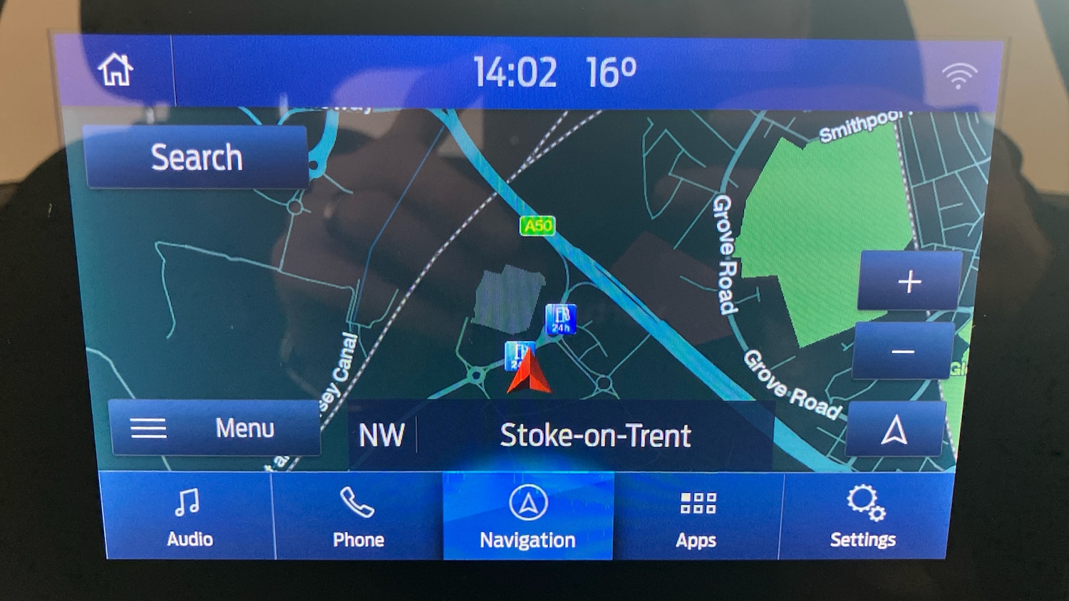 Used Ford Puma 2022 for sale - 76931114: Photo 21