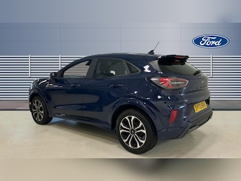 Used Ford Puma 2022 for sale - 76931114: Photo