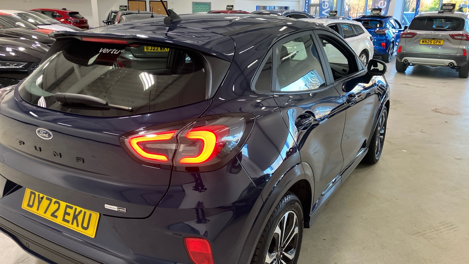 Used Ford Puma 2022 for sale - 76931114: Photo 34