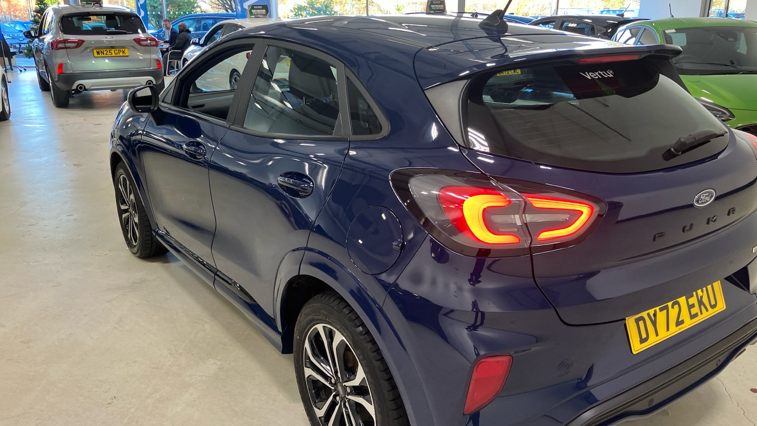 Used Ford Puma 2022 for sale - 76931114: Photo 37