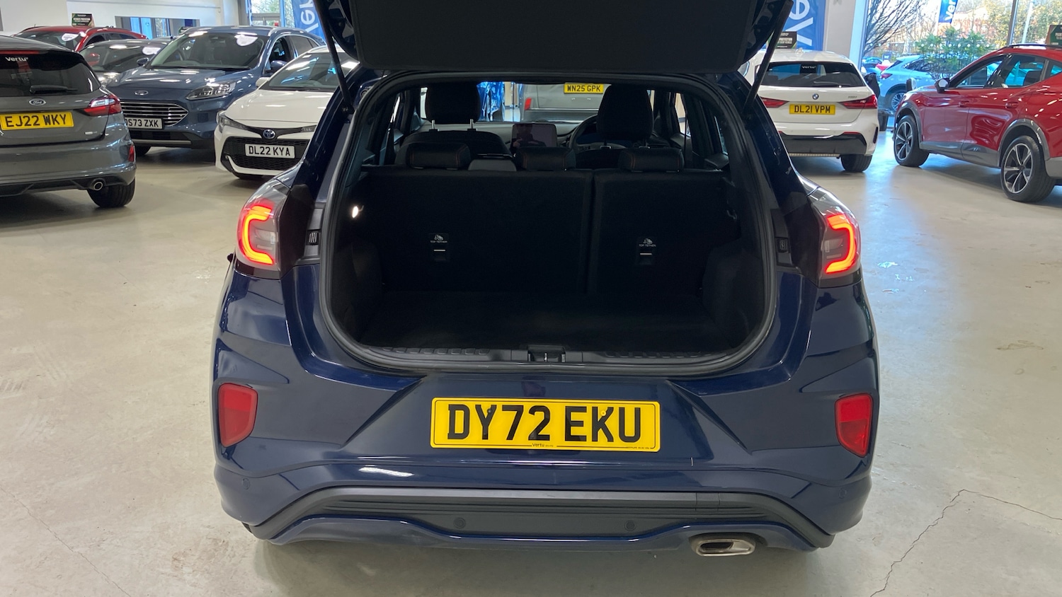 Used Ford Puma 2022 for sale - 76931114: Photo 4