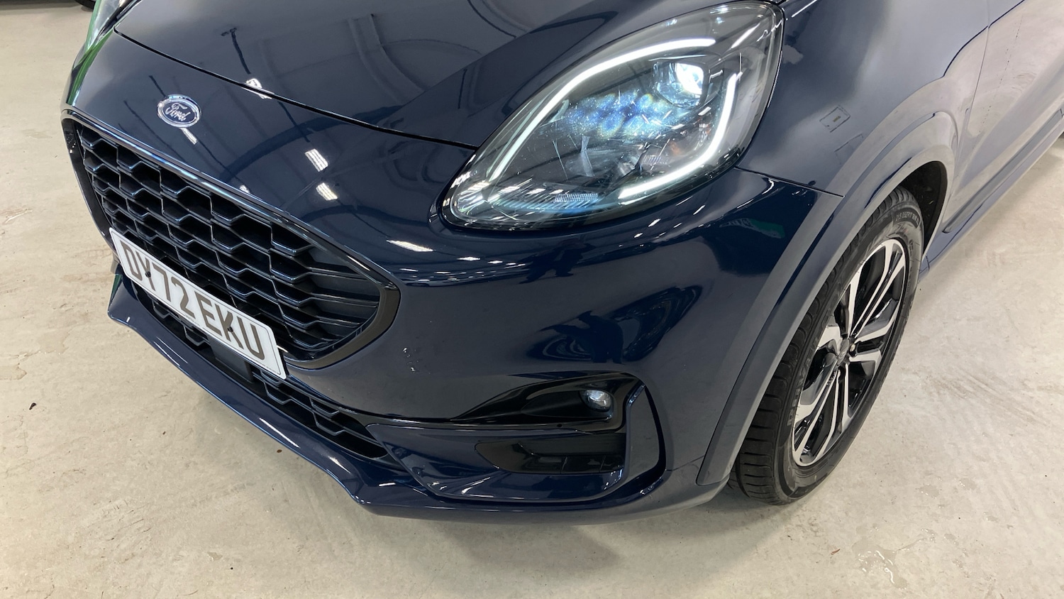 Used Ford Puma 2022 for sale - 76931114: Photo 40