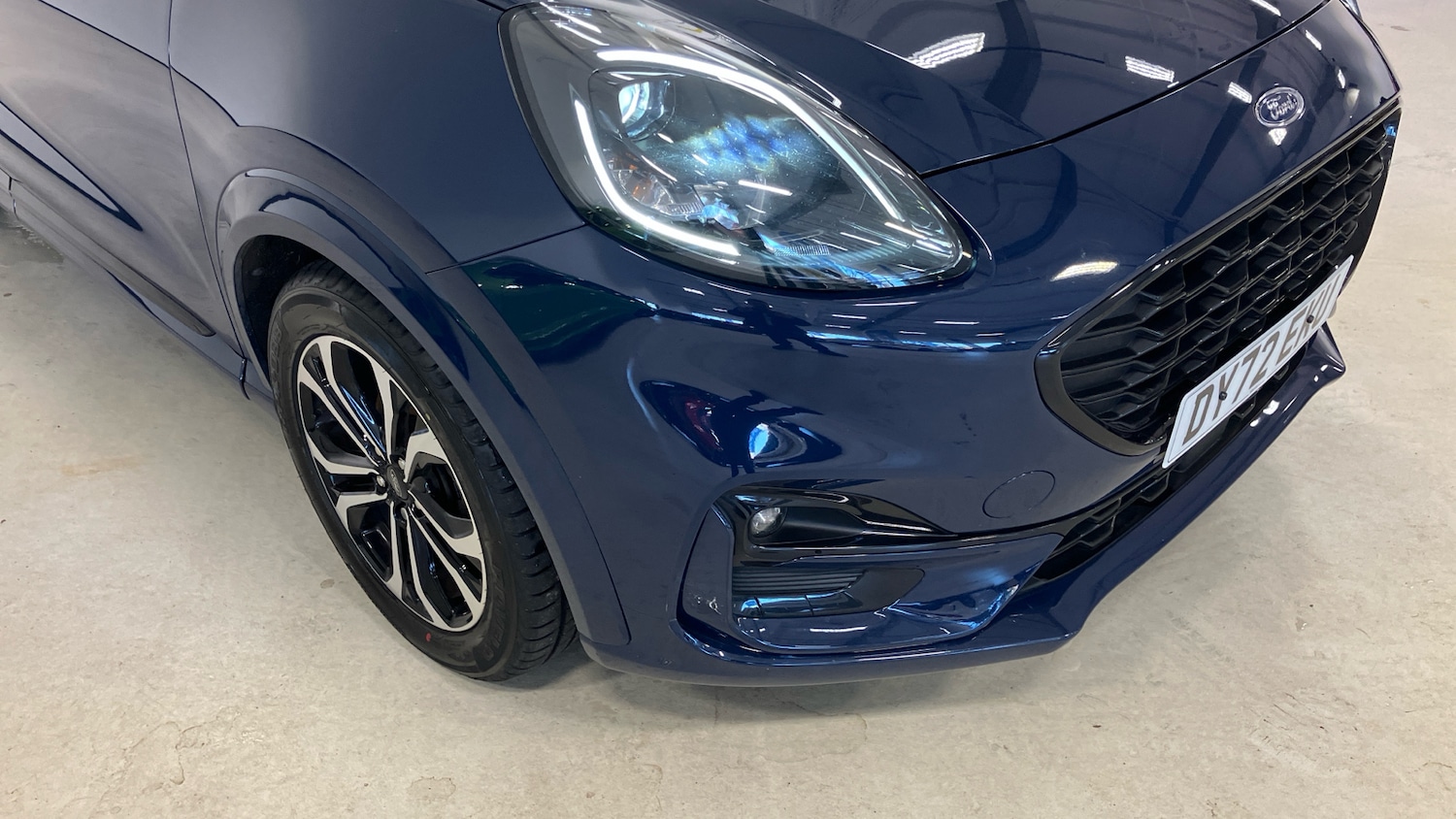 Used Ford Puma 2022 for sale - 76931114: Photo 41