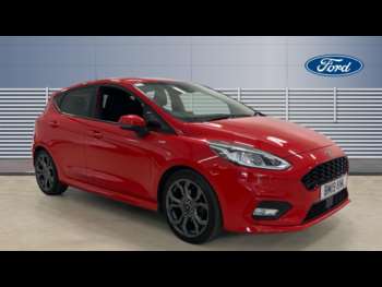 2019 (19) - 1.0 EcoBoost 125 ST-Line 5dr Petrol Hatchback