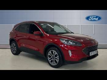 2022 (72) - 1.5 EcoBoost 150 Titanium Edition 5dr Petrol Estate