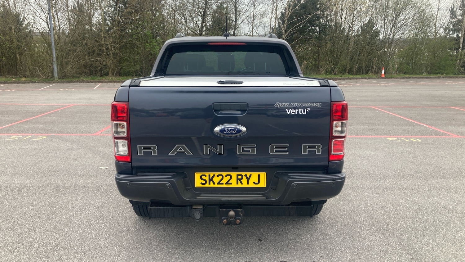 Used Ford Ranger 2022 for sale - 77996929: Photo 11