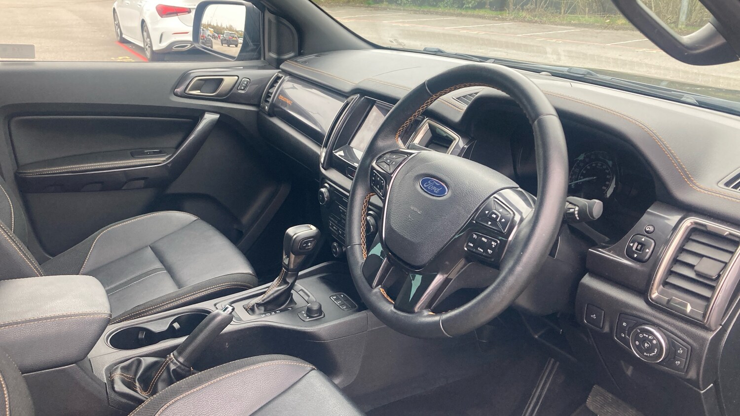 Used Ford Ranger 2022 for sale - 77996929: Photo 16