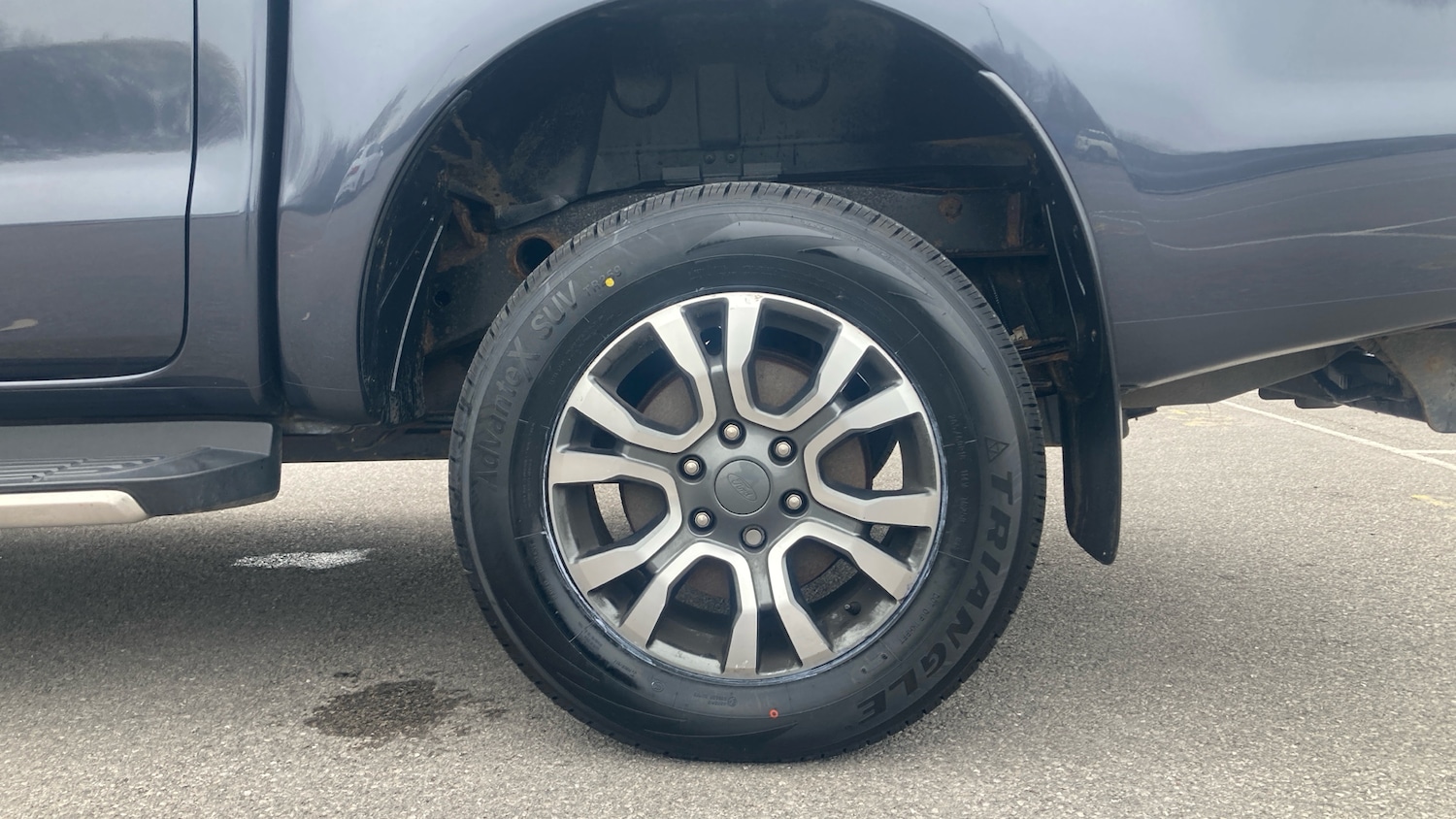 Used Ford Ranger 2022 for sale - 77996929: Photo 17