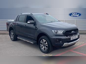 Ford Ranger feature image