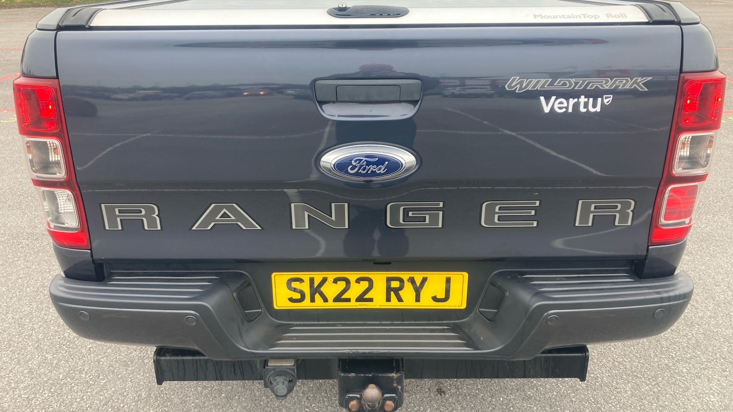 Used Ford Ranger 2022 for sale - 77996929: Photo 21