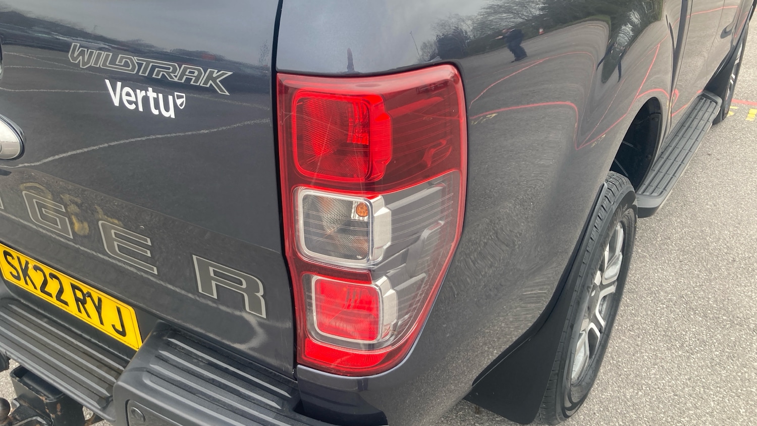 Used Ford Ranger 2022 for sale - 77996929: Photo 25