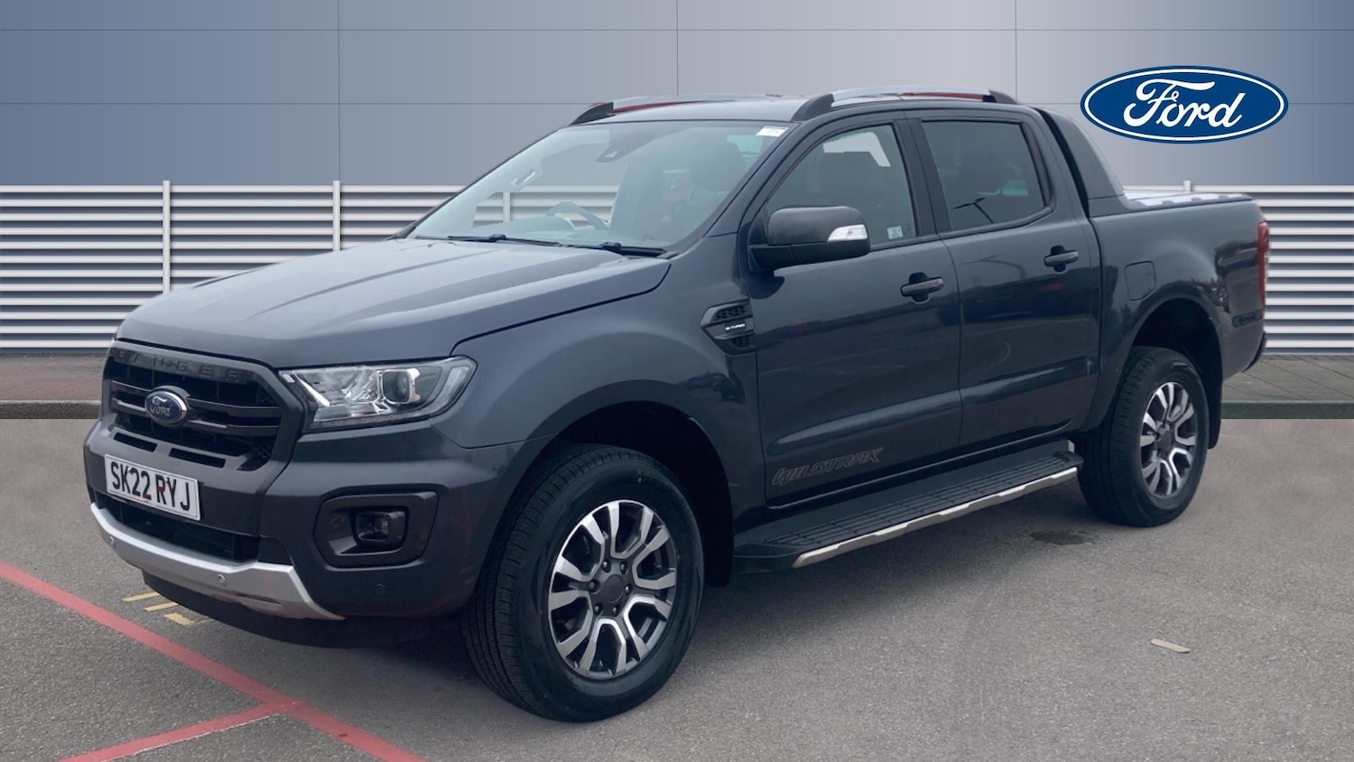 Used Ford Ranger 2022 for sale - 77996929: Photo 7