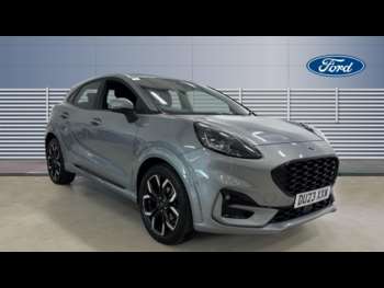 2023 (23) - 1.0 EcoBoost Hybrid mHEV ST-Line X 5dr Petrol Hatchback