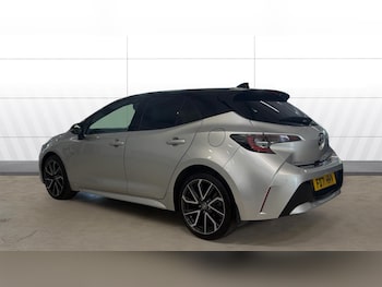 Used Toyota Corolla 2022 for sale - 78858505: Photo