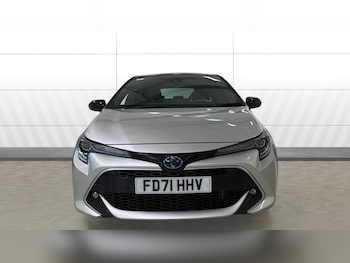 Used Toyota Corolla 2022 for sale - 78858505: Photo