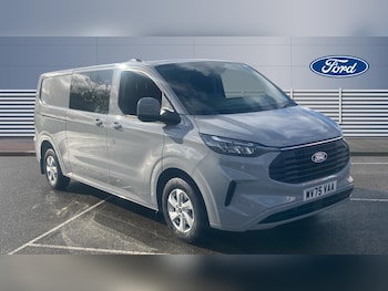 Used Ford Transit Custom 2025 for sale - 78296712: Photo