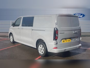 Used Ford Transit Custom 2025 for sale - 78296712: Photo