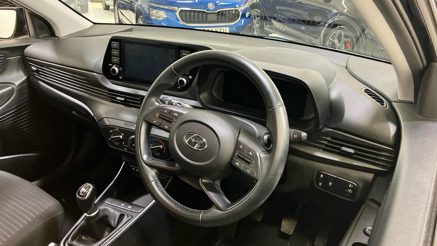 Used Hyundai i20 2022 for sale - 76436184: Photo 11