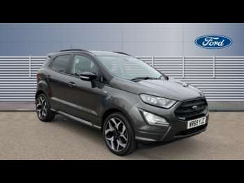 2019 (69) - 1.0 EcoBoost 125 ST-Line 5dr Petrol Hatchback