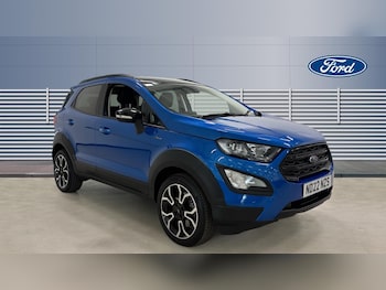 Used Ford Ecosport 2022 for sale - 75821987: Photo