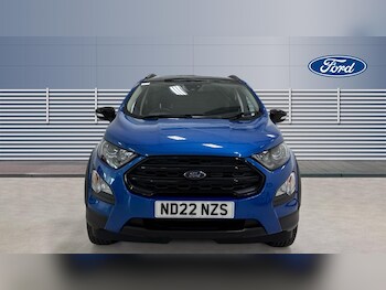 Used Ford Ecosport 2022 for sale - 75821987: Photo