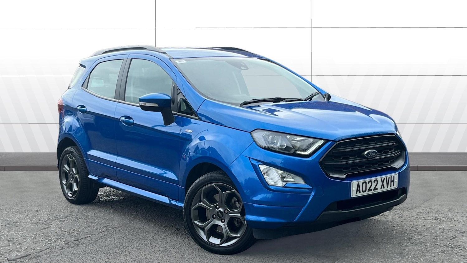 Used Ford Ecosport 2022 for sale - 76366877: Photo 1