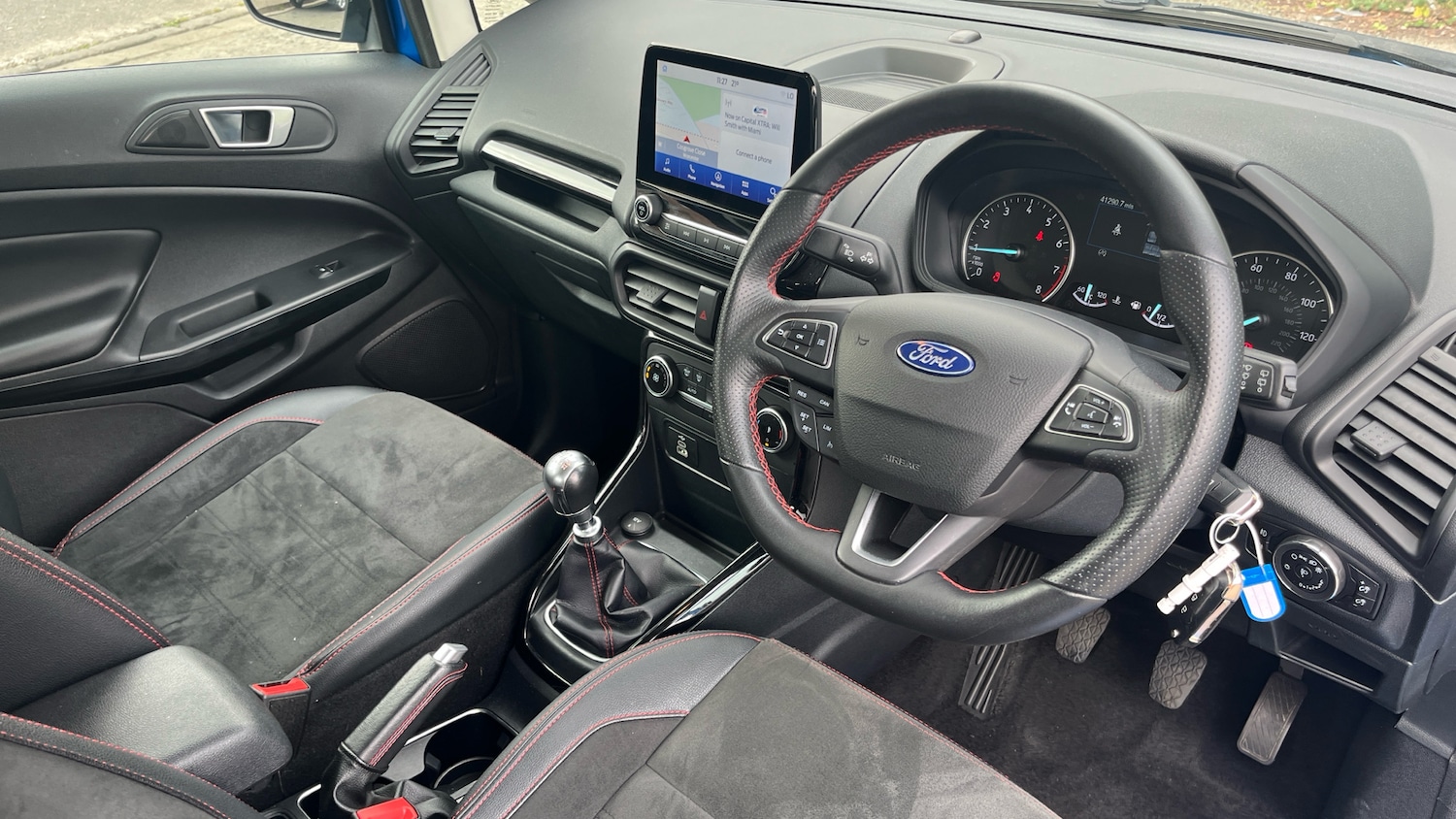 Used Ford Ecosport 2022 for sale - 76366877: Photo 11