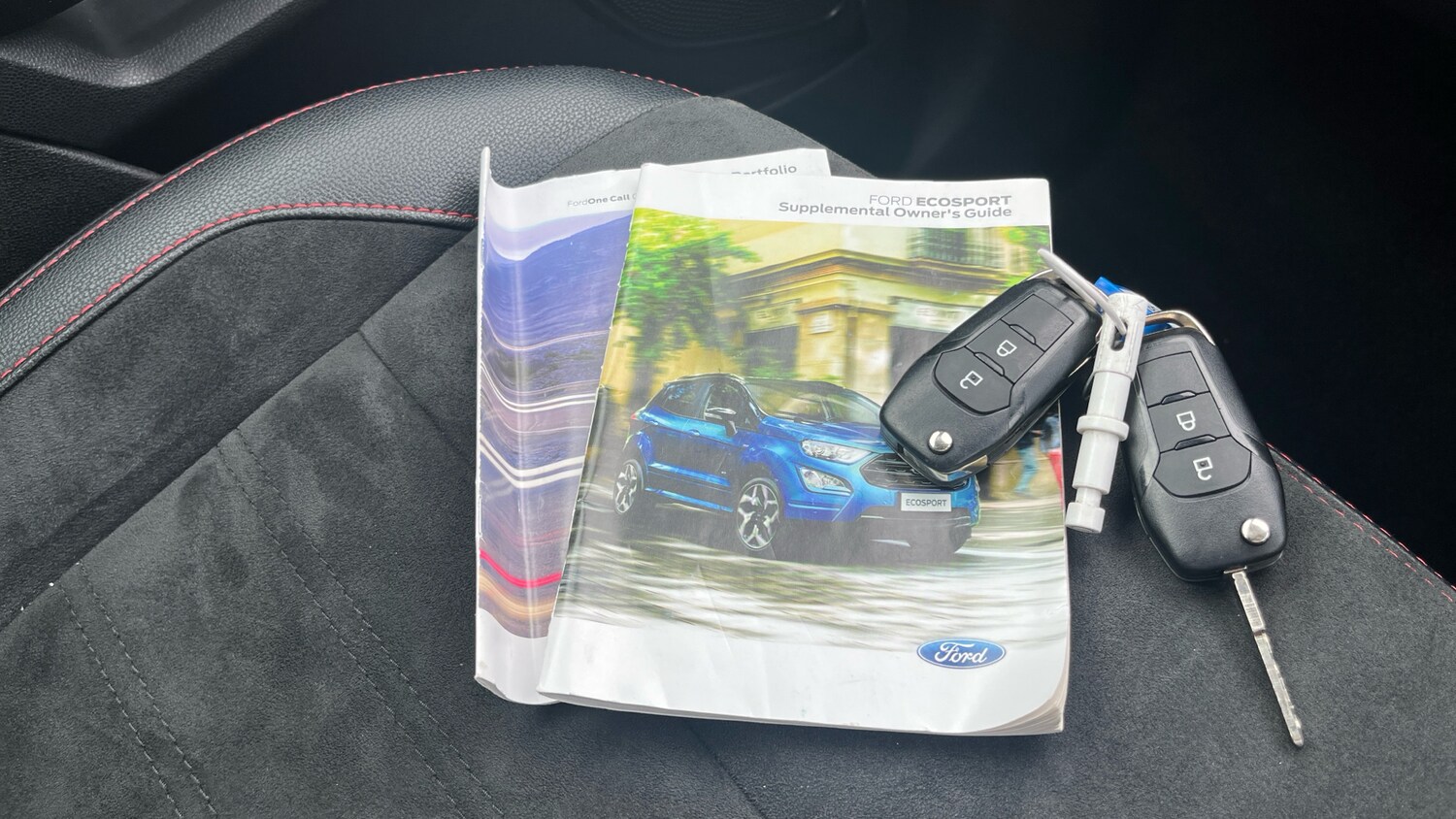 Used Ford Ecosport 2022 for sale - 76366877: Photo 19